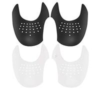 Jdomall 2 pares de zapatos de deporte con protecci? para los dedos del pie, evita que los zapatos de tenis se arruguen para hombre 7-12&apos