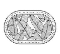 Jdozfo Alfombra Baño Secado Rapido 80x150cm Alfombrilla Baño Diatomita Super Absorbente, Alfombra Ducha Antideslizante, Alfombras Lavable Bathroom Mat para Bañera Cocina Oval 6-430