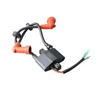 JDSNAEY Bobina de Encendido 6F6-85570 6F6-85570-01 for Motor fueraborda 6F6-85570-00 de 36 HP y 40 HP, Modelo Antiguo J, T36. (Piezas de Repuesto)