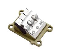 JDSNAEY Conjunto de láminas for Motor fueraborda de 2 Tiempos, 4 HP y 5 HP, Piezas for Motor de Barco 6E0-13610 6E0-13610-00