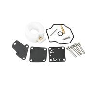 JDSNAEY Kit de reparación de carburador 6E0-W0093 for Motores de Barco de 4 HP, 5 HP, 4 M, 5 M. Repuestos for Motores fueraborda 6E3-W0093. (Piezas de Repuesto)