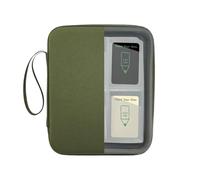 JDSZM Tarjetero para tarjetas Yoto, organizador de almacenamiento, 120 bolsillos, carpeta portátil de gran capacidad con 2 cremalleras y correa de transporte, carpeta de tarjetas Yoto con fundas para