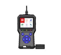 JDUYHS Escáner OBD2 Coche para Bugatti Chiron 2016-2025, Herramienta Diagnóstico Auto con Datos en Vivo, Lector de Códigos OBDII y Luz Check Engine, Escáner Diagnóstico