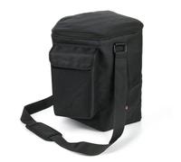 JDXFENG Funda de transporte de viaje para Bose S1 Pro/para Bose S1 Pro+ a prueba de golpes, bolsa de almacenamiento portátil anticaídas con asa, correa de hombro y bolsillo para accesorios