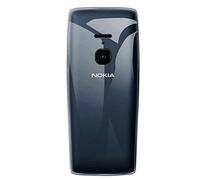 JDXHFF Funda Compatible con Nokia 8210 4G (2.8") Transparente Carcasa Silicona TPU Suave Caso Case Clear