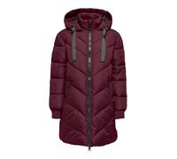 JDY Abrigo de invierno 'JDYSkylar' berenjena S berenjena