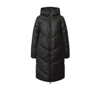 JDY JACQUELINE de YONG Chaqueta acolchada femenina impermeable, Negro, XL
