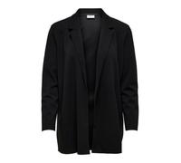 JDY Jdygeggo L/S Blazer Jrs Noos Chaqueta de Traje, Black, XL para Mujer