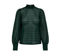 JDY Blusa 'AVERY' verde oscuro XL verde oscuro