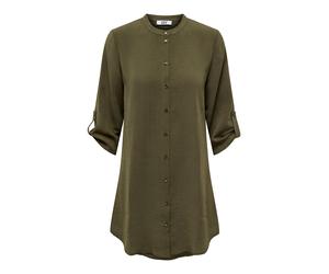 JDY Blusa 'Divya' caqui S caqui