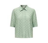 JDY Blusa 'JDYCATHINKA' verde S verde