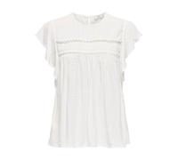JDY Blusa 'JDYDiana' blanco Mujer JDY S blanco