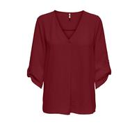 JDY Blusa 'JDYDIVYA' rojo vino XL rojo vino