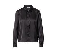 JDY JDYFIFI Life L/S Short Shirt WVN Noos, Blusas Mujer, Black, 38