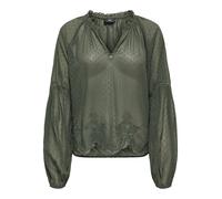 JDY Blusa 'JDYJESSIE' verde oscuro S verde oscuro