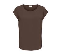 JDY Blusa 'JDYLION' chocolate S chocolate