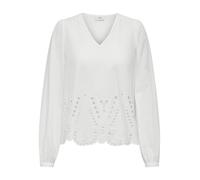 JDY Blusa 'JDYMiley' blanco L blanco