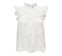 JDY Blusa 'JDYMiley' blanco Mujer JDY S blanco