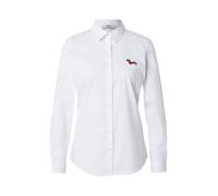 JDY Blusa 'JDYMIO' naranja / blanco XL naranja / blanco