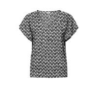 JDY Blusa 'JDYSTARR' negro / blanco Mujer JDY XS negro / blanco