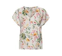 JDY Blusa 'JDYSTARR' verde / naranja / rosa / blanco Mujer JDY XS verde / naranja / rosa / blanco