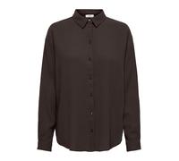 JDY Blusa 'JDYTheis' chocolate M chocolate