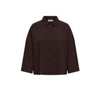 JDY Blusa 'JDYTheis' chocolate XL chocolate