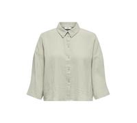JDY Blusa 'JDYTheis' verde pastel L verde pastel