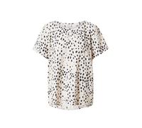 JDY Blusa 'JDYTROYA' gris / greige / negro M gris / greige / negro