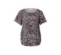 JDY Blusa 'JDYTROYA' negro / blanco S negro / blanco