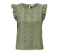 JDY Blusa 'JDYVola' verde S verde
