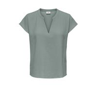 JdY JDYLION S/S Top WVN Noos Blusas, Chinois Green, 42 para Mujer