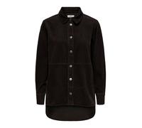 JDY Blusa 'SHIRAZ' chocolate S chocolate