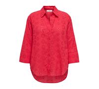 JDY Blusa 'Tallie' rojo sangre S rojo sangre