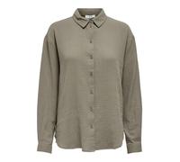 JDY Blusa 'Theis' grafito M grafito