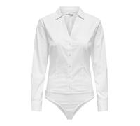 JDY Body de blusa blanco XS blanco
