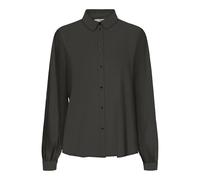 JdY Brooke L/S Shirt WVN Noos, Verde Oscuro, 46