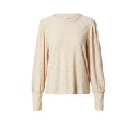 JdY Cathinka L/S Camiseta de Manga Corta JRS Noos, Gris, L