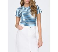 jdy Camiseta de mujer de manga corta. Blanco 34 (XS)