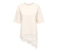 JDY Camiseta 'JDYAlma' crema XL crema