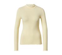 JDY Camiseta 'JDYFRANSISKA' amarillo claro L amarillo claro