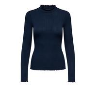 JDY Camiseta 'JDYFRansiska' navy M navy