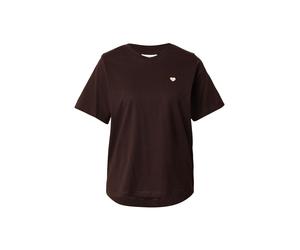 JDY Camiseta 'JDYPisa' chocolate S chocolate