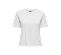 JdY Rex S/S Top JRS Noos, Cloud Dancer, M
