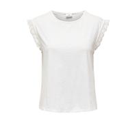 JDY Camiseta 'JDYSalva' blanco L blanco