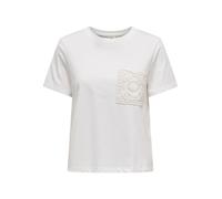 JDY Camiseta 'JDYSelma' blanco S blanco