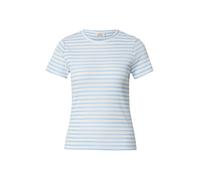 JDY Camiseta 'JDYSOLAR' azul claro / blanco S azul claro / blanco