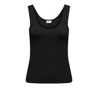 JdY Jdymila S/L Tank Top Jrs Camiseta sin Mangas, Negro, XL Mujeres