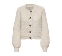 JDY Cárdigan beige S beige