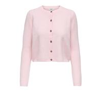 JDY Cárdigan 'JDYCHLOE' rosa pastel M rosa pastel